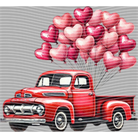 Valentine's Day-QRJ  1951